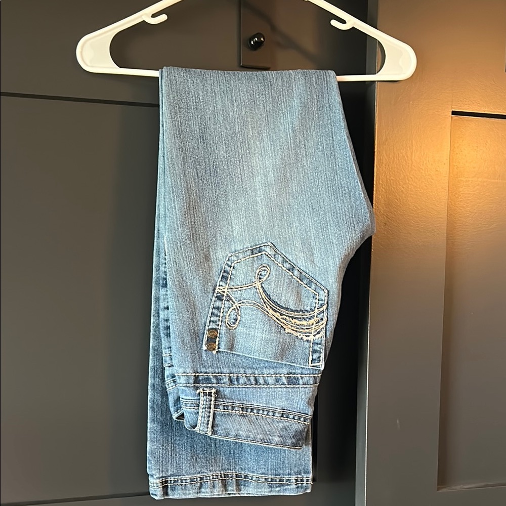 Women's Blue Jeans